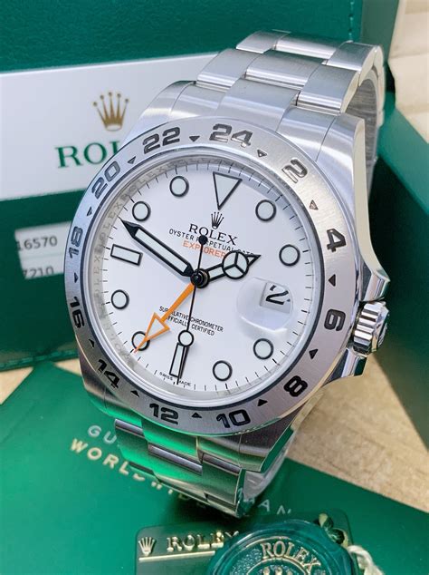 rolex explorer 1992|Rolex explorer ii white dial.